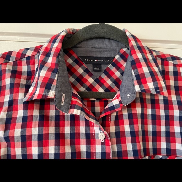 Plaid shirt - Picture 4 of 4